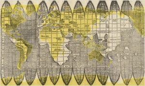 Proyecciones cartográficas