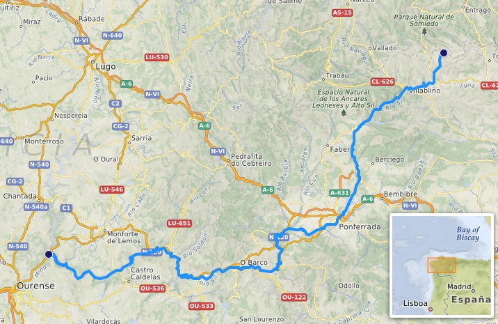 Río Sil: qué es, características, recorrido, flora, fauna