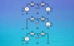Teorema de superposición