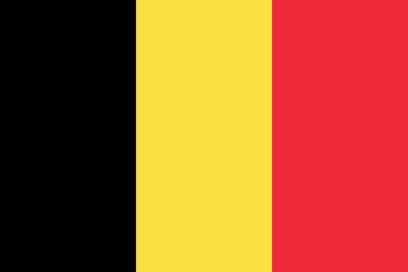 Bandera de Bélgica: historia y significado