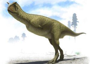 Carnotaurus sastrei