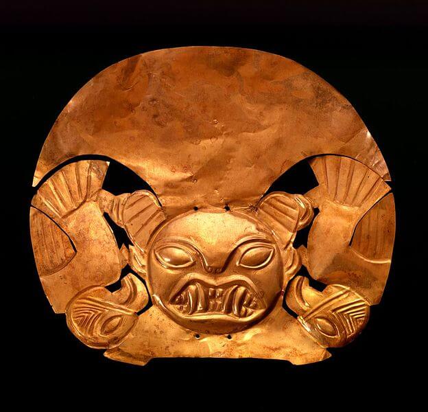 Cultura mochica descubrimiento, ubicación, características, organización