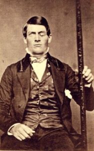 Phineas Gage