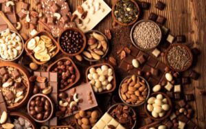 Alimentos ricos en estrógenos naturales