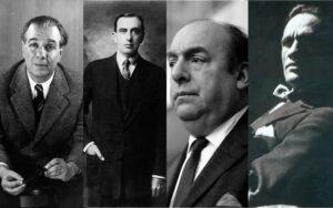 Autores destacados del vanguardismo latinoamericano