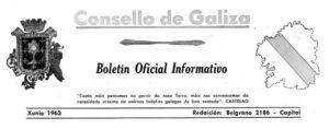 Boletín informativo