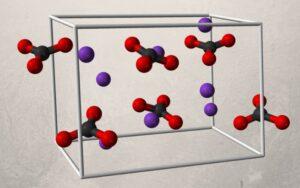 Carbonato de potasio
