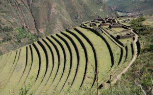 Las civilizaciones andinas más importantes