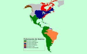 Colonización europea de América