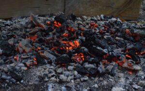 Determinación de cenizas