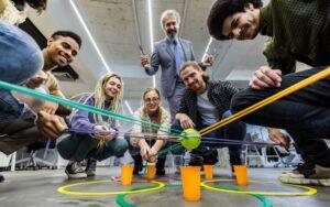 Dinámicas de motivación para estudiantes y trabajadores