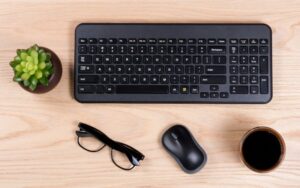 Dispositivos de entrada