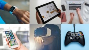 Objetos tecnológicos