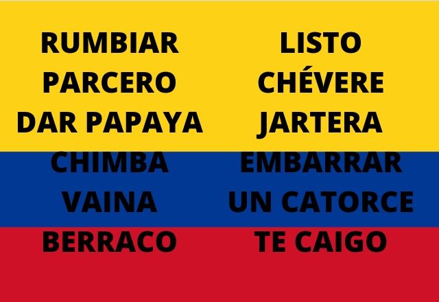 Total 98+ imagen frases tipicas de colombia