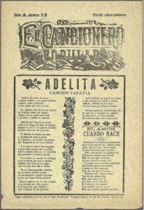 Poemas de la Revolución mexicana