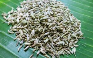 Propiedades del anís