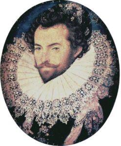 Sir Walter Raleigh