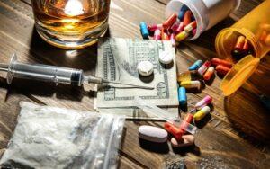 Sustancias psicoactivas