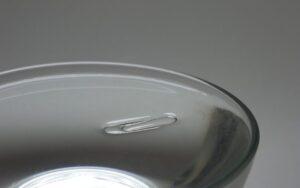 Tensión superficial