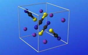 Tiocianato de potasio