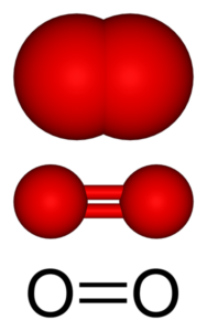 Oxígeno molecular: estructura, propiedades, usos
