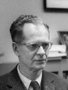 B.F. Skinner