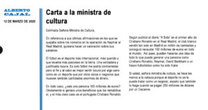 ¿Qué es una carta de opinión? (características y ejemplos)