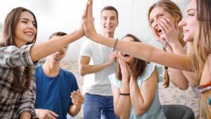31 Dinámicas de Grupo para Jóvenes y Adolescentes