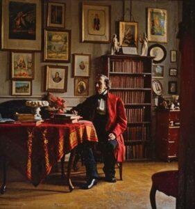 Hans Christian Andersen