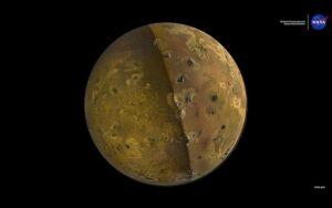 Ío (satélite)