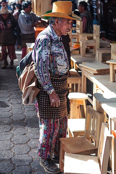 Los 20 Trajes Tipicos de Guatemala Mas Importantes