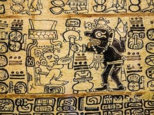 Organización social de los aztecas