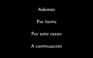 Conectores de continuidad