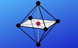 Geometría molecular