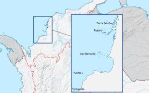 Región Insular de Colombia