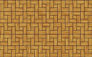 Teselados: característica, tipos (regulares, irregulares), ejemplos