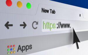 Tipos de páginas web