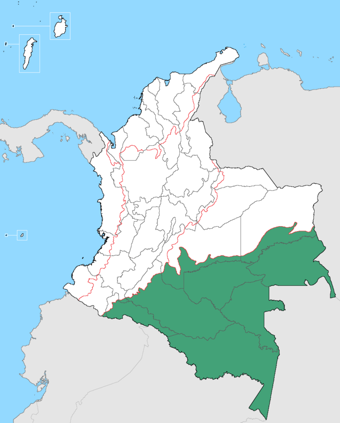 Región Amazónica qué es, características, ubicación, clima, hidrografía