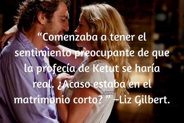 Elizabeth Gilbert - Come Reza Ama  Come reza ama, Comer rezar amar frases,  Comer rezar amar