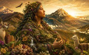 Pachamama o Mama Pancha