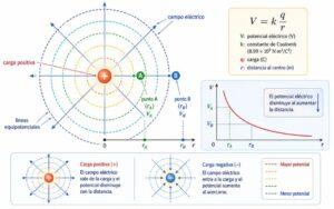 Potencial eléctrico
