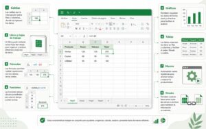 Las características de Excel más importantes