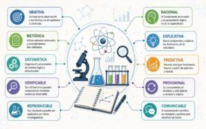 Las características más importantes de la ciencia