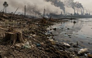Deterioro ambiental