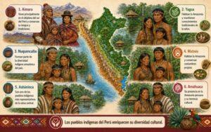 Diversidad étnica en Perú