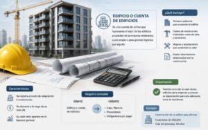 Edificio o cuenta de edificios