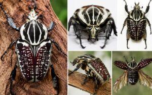Escarabajo Goliat