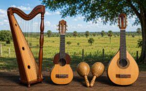 Instrumentos de la región Orinoquía de Colombia