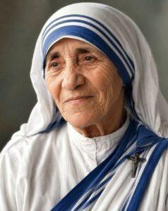 Madre Teresa de Calcuta