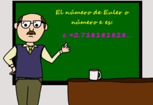 Número de Euler o número e: cuánto vale, propiedades, aplicaciones